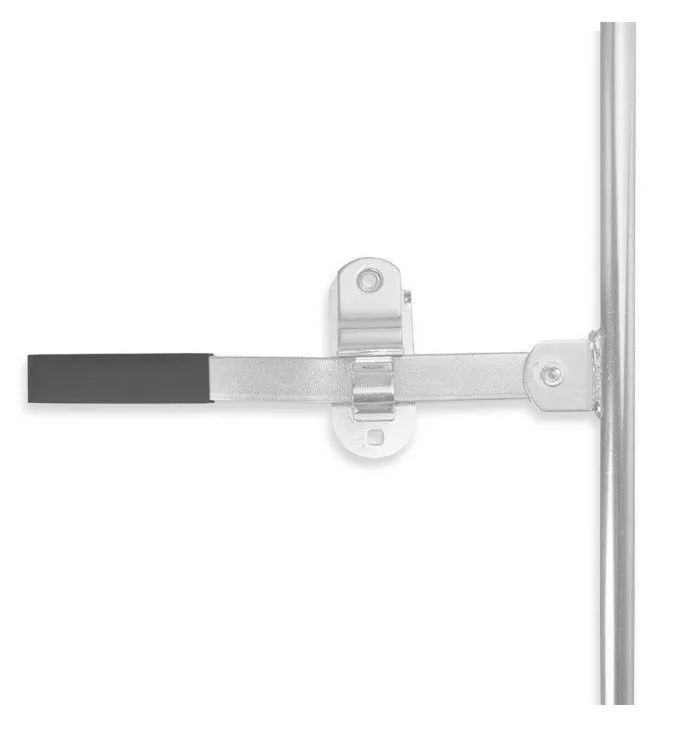 SIDE DOOR BAR LOCK ASSY